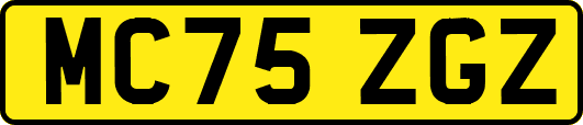 MC75ZGZ