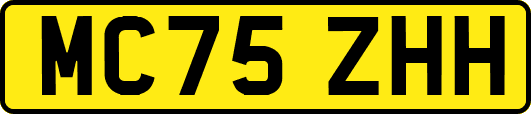 MC75ZHH