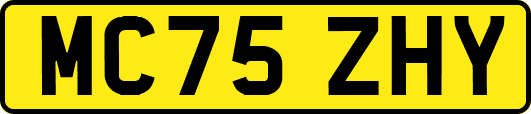 MC75ZHY