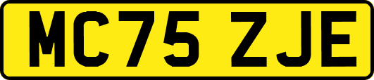 MC75ZJE