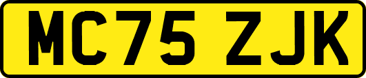 MC75ZJK