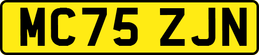MC75ZJN