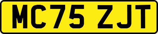MC75ZJT