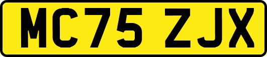 MC75ZJX