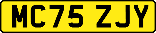 MC75ZJY