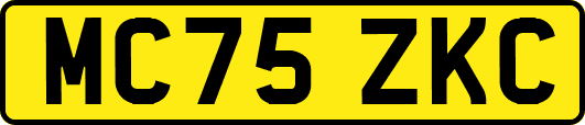 MC75ZKC