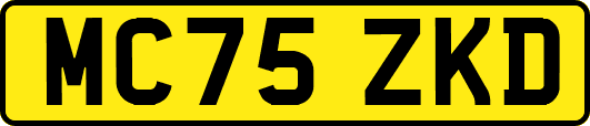 MC75ZKD