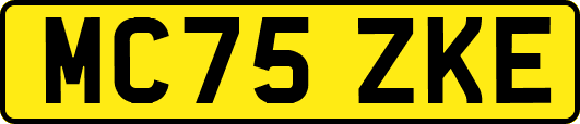 MC75ZKE