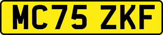 MC75ZKF