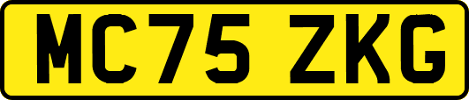 MC75ZKG