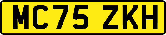 MC75ZKH