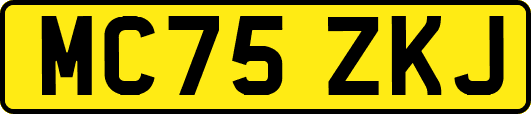 MC75ZKJ