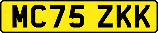 MC75ZKK
