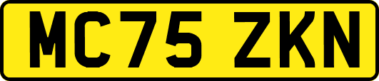MC75ZKN