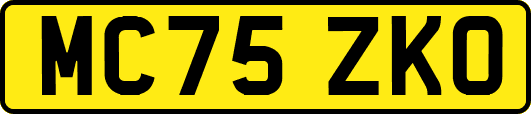MC75ZKO