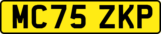 MC75ZKP