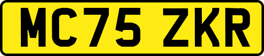 MC75ZKR