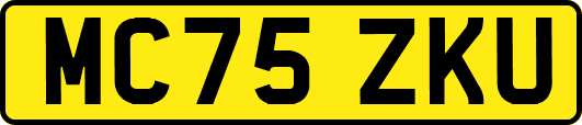 MC75ZKU