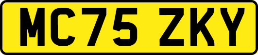 MC75ZKY