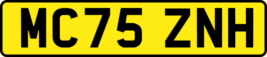 MC75ZNH