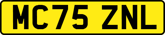 MC75ZNL