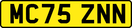 MC75ZNN