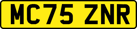 MC75ZNR