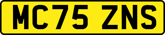 MC75ZNS