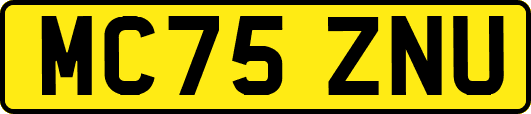 MC75ZNU