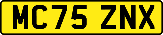 MC75ZNX