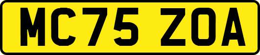 MC75ZOA
