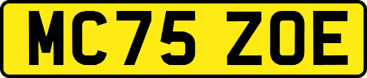 MC75ZOE