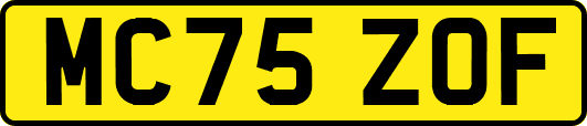 MC75ZOF