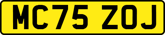 MC75ZOJ