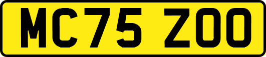 MC75ZOO