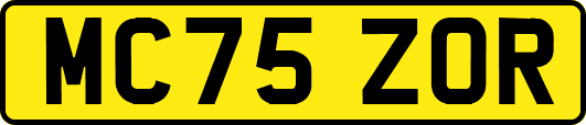 MC75ZOR