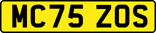 MC75ZOS