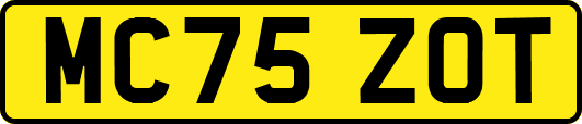 MC75ZOT