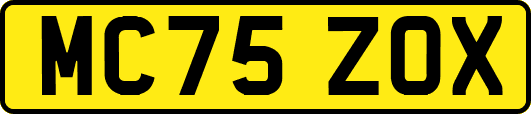 MC75ZOX
