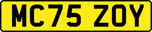 MC75ZOY