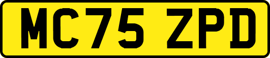 MC75ZPD