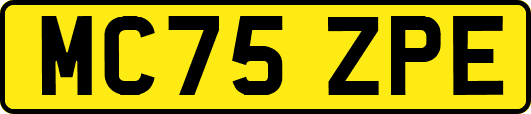 MC75ZPE