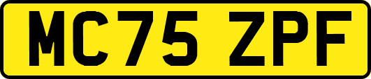 MC75ZPF