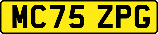 MC75ZPG