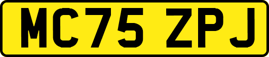 MC75ZPJ