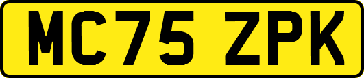 MC75ZPK