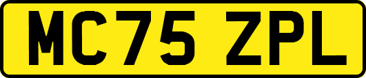 MC75ZPL