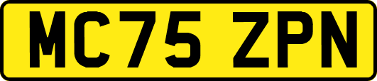 MC75ZPN