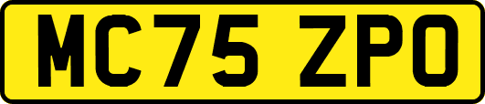 MC75ZPO