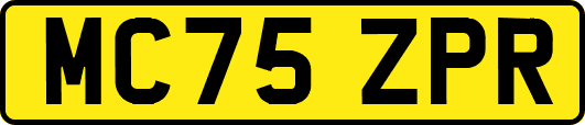 MC75ZPR